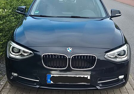 BMW 116i Sport Line Sport Line