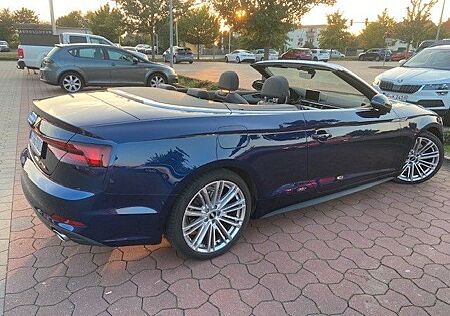 Audi A5 40 TFSI S tronic Cabriolet -