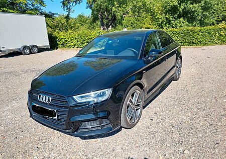 Audi A3 2.0 TFSI S tronic quattro sport sport