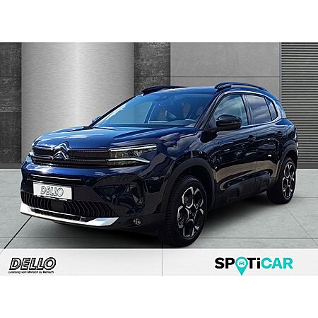 Citroën C5 Aircross leasen