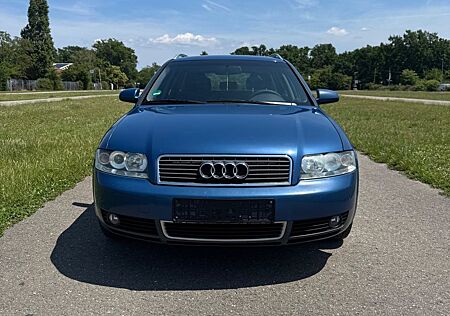 Audi A4 2.0 multitronic Avant -