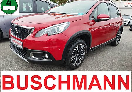 Peugeot 2008 Allure*Leder*Navi*R-Kamera*Klimaauto*Alu