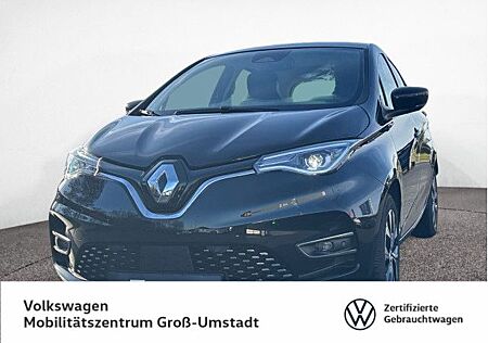 Renault ZOE Evolution+LED+PDC+52kWh+Tempomat