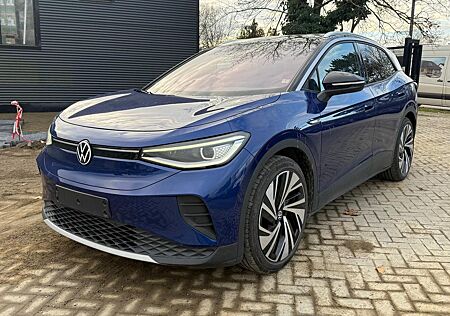 VW ID.4 Volkswagen Pro Performance 150 kW 1st Max /MATRIX/360°