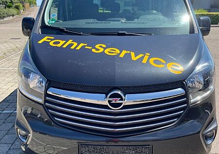 Opel Vivaro L2H1,9 Sitze, Navi, PDC hi., Alufelgen,