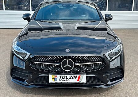 Mercedes-Benz CLS 400 d 4Matic LED PANO