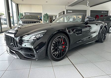 Mercedes-Benz AMG GT C Roadster Burmester | Full Option