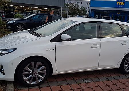 Toyota Auris Hybrid Comfort 1,8-l-VVT-i Comfort