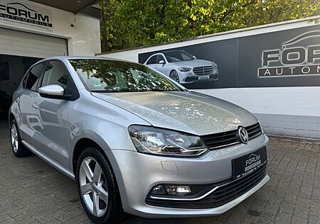 VW Polo Volkswagen 1.2 TSI BMT DSG PDC Navi Climatronic AHK