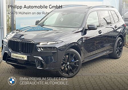 BMW X7 xDrive40d M Sport Pro AHK StHzg h&k Pano-Sky