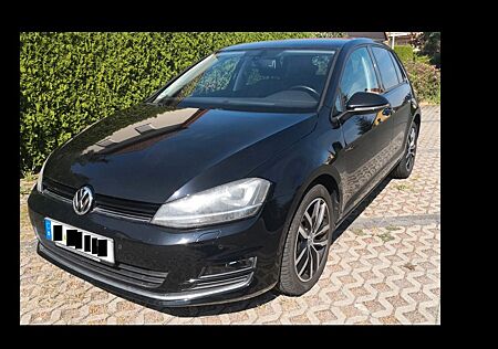 VW Golf Volkswagen 2.0 TDI 4MOTION BMT Highline Highline