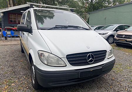 Mercedes-Benz Vito Kasten 109 CDI kompakt