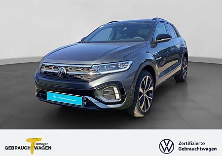 VW T-Roc Volkswagen 2.0 TDI DSG R-LINE LM19 PANO KAMERA SITZHZ
