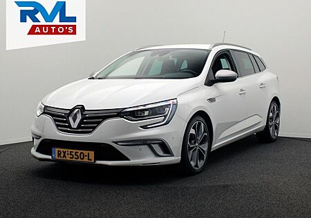 Renault Megane Estate 1.2 TCe GT-Line automatik Adaptive