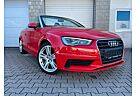 Audi A3 Cabriolet S-line Sportpaket