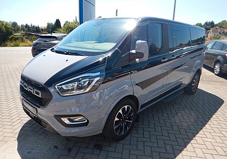 Ford Tourneo Custom L2 Titanium Navi Kamera Xenon DAB