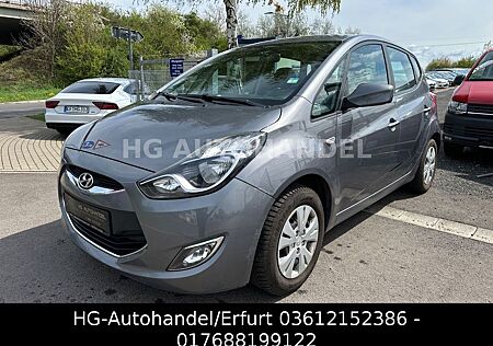 Hyundai ix20 1.6L KlimaAuto Scheckheft