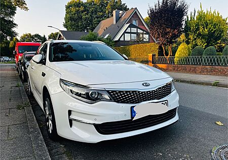 Kia Optima 1.7 CRDi DCT Vision Sportswagon Vision