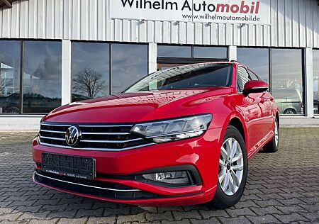 VW Passat Variant Volkswagen Business VZE AHK Kamera DSG ACC