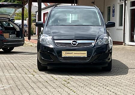 Opel Zafira B Family 7-Sitzer