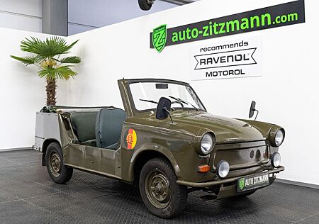 Trabant NVA Kübelwagen / CABRIO / SOFT-TOP