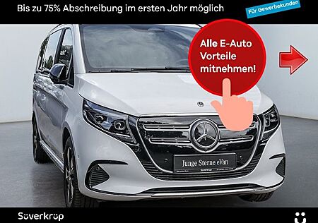 Mercedes-Benz EQV 300 AVA BURMESTER 360° MOPF2 PANO NAVI SPUR