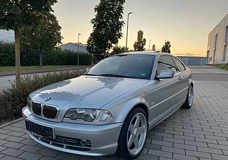 BMW 330 3 Coupe Ci, 1.Hand,Schaltgetriebe, 28545 KM