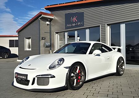Porsche 991 911 GT3*Neuwagenzustand*Approved*SportChrono