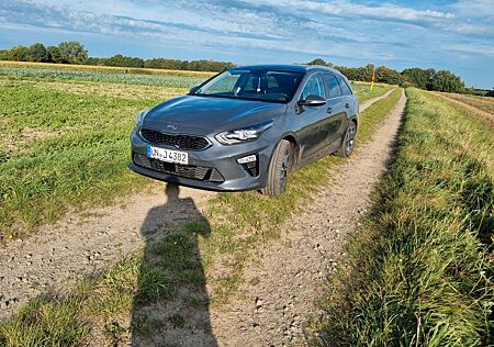 Kia Cee'd Sportswagon CRDi,Platinum, VOLL