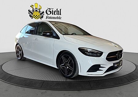 Mercedes-Benz B 220 B -Klasse d 4Matic