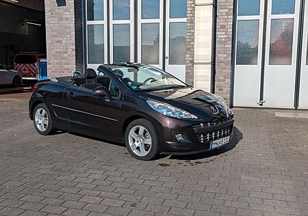 Peugeot 207 207cc Cabriolet