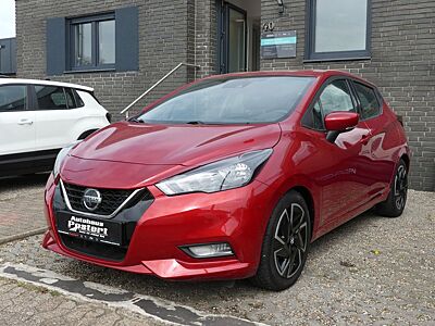 Nissan Micra N-Way