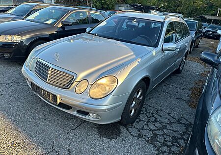 Mercedes-Benz E 220 CDI T Autom.,Klima,PDC,AHK