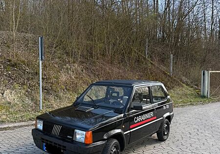 Fiat Panda 141 sehr gepflegt technisch top