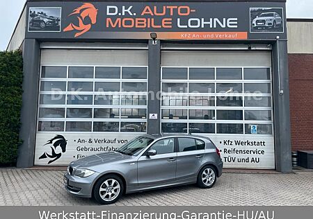 BMW 116d 116 Baureihe 1 Lim. /KLIMA/6GANG/TOP**