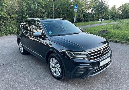 VW Tiguan Allspace Volkswagen 2.0 TDI SCR DSG Life 360/ACC/1.H