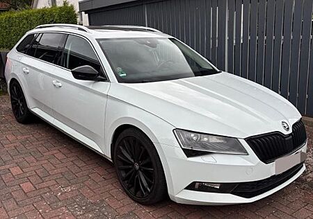 Skoda Superb 2.0 TDI DSG Combi