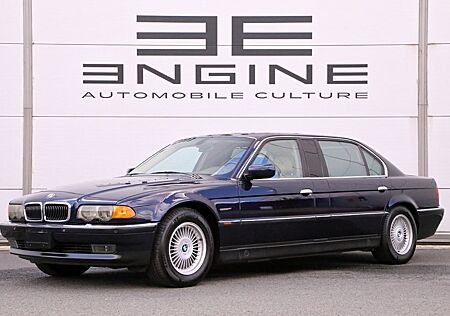 BMW 750 750XiL (L7)