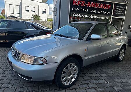 Audi A4 1.8 Auto(TÜV 01,2027)KLIMAAUTOMATIK