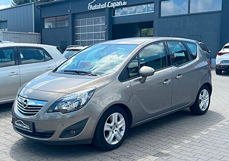 Opel Meriva B Innovation/Automatik/SHZ/1Ha/LHZ/PDC/ZV