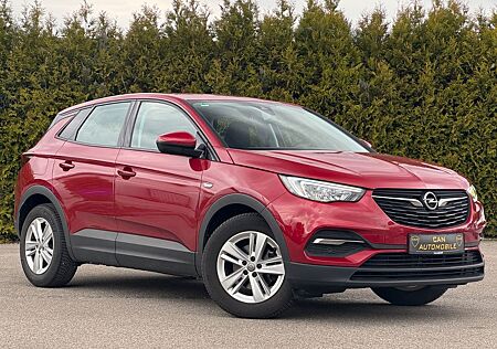 Opel Grandland X Grandland (X)1.2Liter-1.Hand*Klima*PDC*SPURHALTE