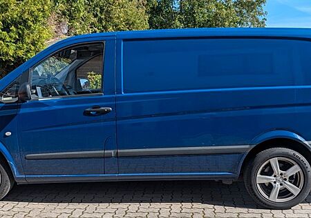 Mercedes-Benz Vito 113 CDI 136PS Android Transporter 8fach ber