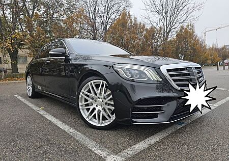 Mercedes-Benz S 560 4MATIC L -