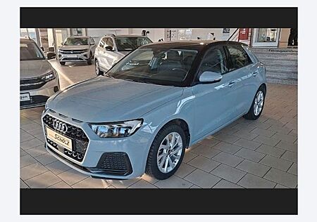 Audi A1 Sportback 25 TFSI advanced