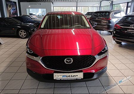 Mazda CX-30 2.5L e-SKYACTIV G 140ps Somdermodell Homur