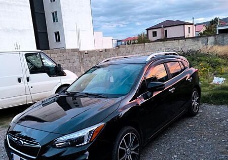 Subaru Impreza 2.0i Comfort Lineartronic Comfort