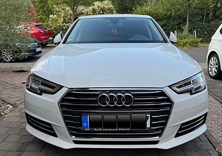 Audi A4 2.0 TDI S tronic design