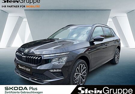 Skoda Kamiq 1.0 TSI Selection AHK Navi ACC Virt LED