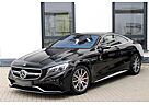 Mercedes-Benz S 63 AMG 4-MATIC Coupe **EXKLUSIV-PAKET CARBON**