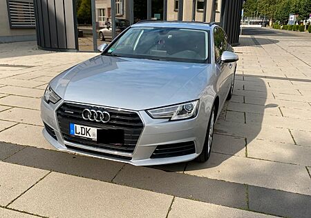 Audi A4 2.0 TDI 140kW Quattro